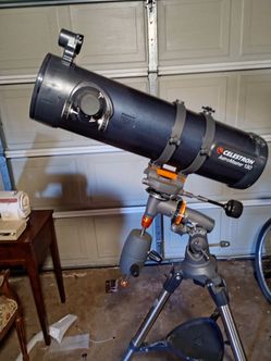 Telescope Celestron AstroMaster 130