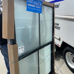 Marvin INFINITY FROSTED WINDOW