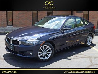 2014 BMW 328i Gran Turismo