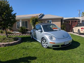2007 Volkswagen Beetle