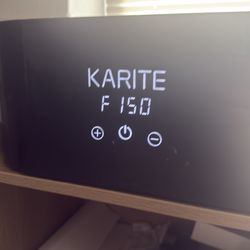 karite paraffin wax machine