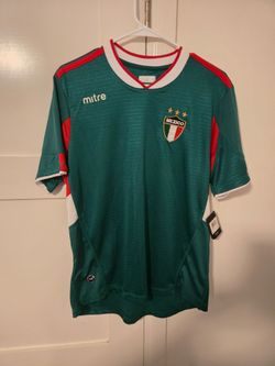 Mitre Mexico National Soccer team jersey