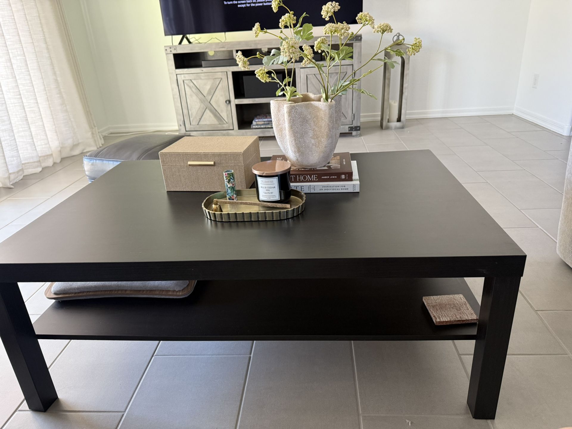 **Coffee Table Only**