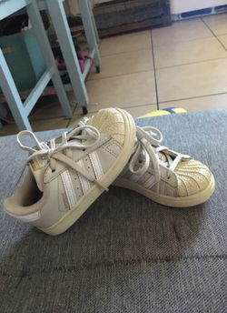 Toddler adidas size 7