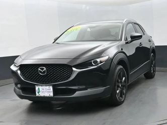2025 MAZDA CX-30
