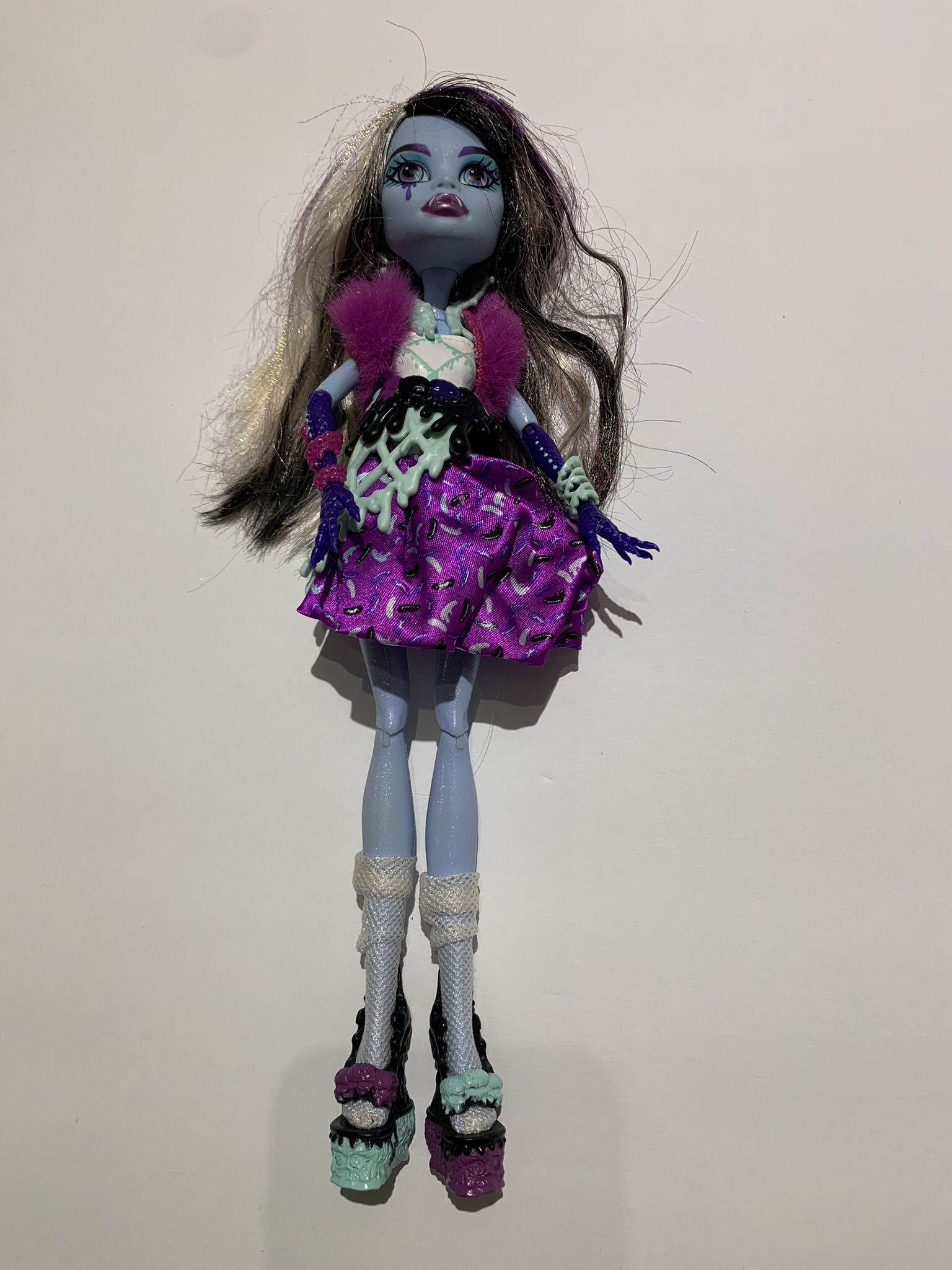 Monster High Sweet Screams Abbey Bominable Doll