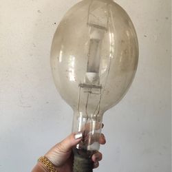Old Light Bulb