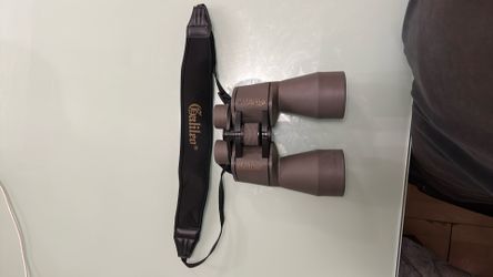 Galileo binocular