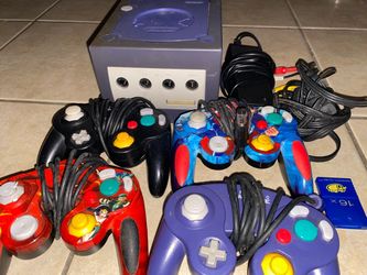Nintendo GameCube for parts or fix