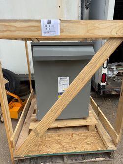 Electric transformer