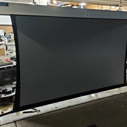 Da-Lite Motorized Projection Screen