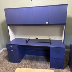 Solid Wood Desk