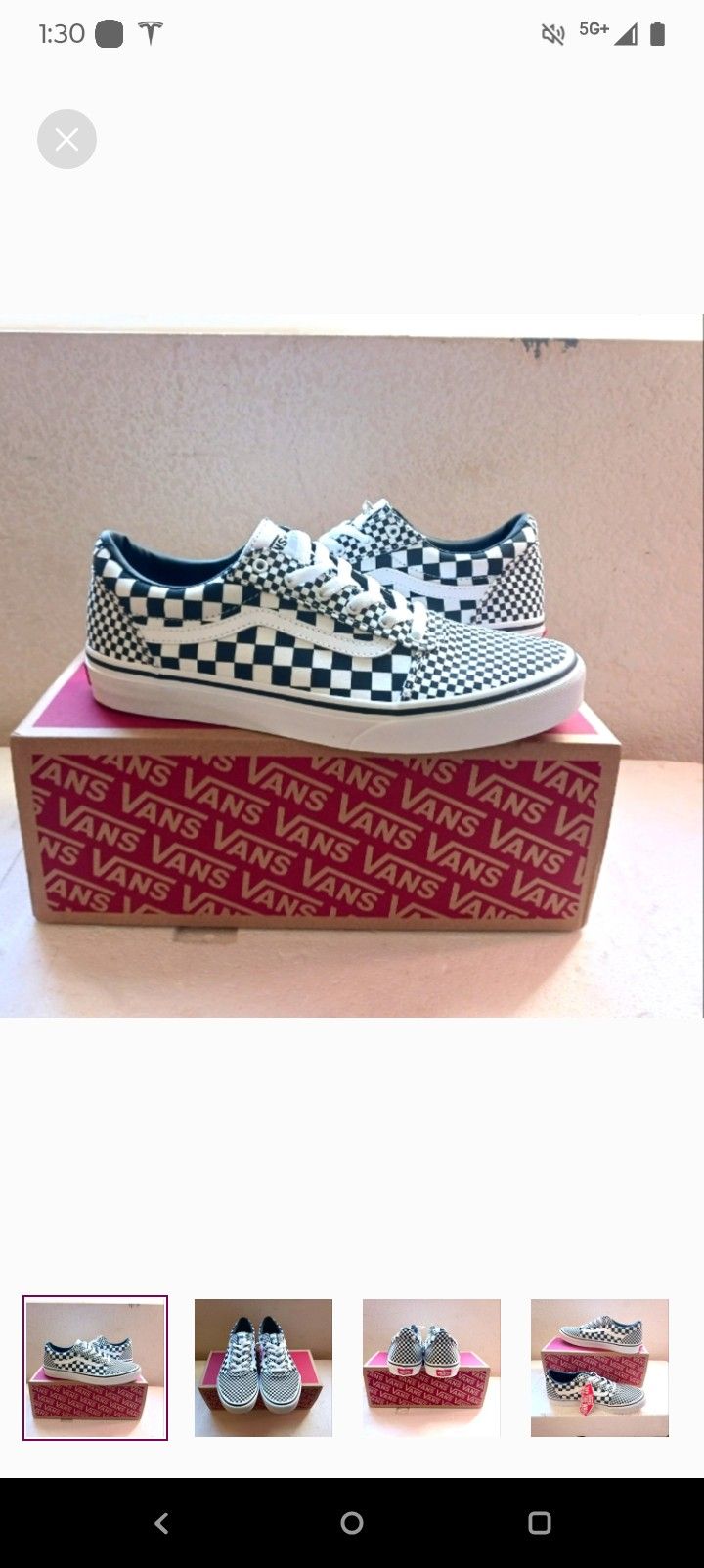 Vans Multiple Sizes Read Entire Description