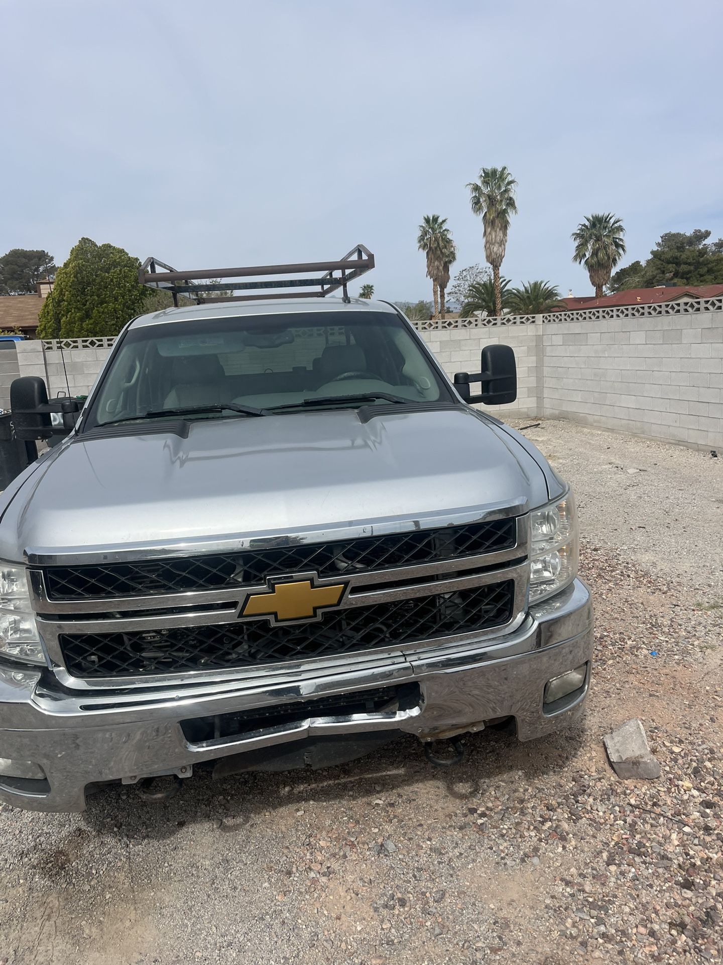 2012 Chevrolet Silverado 2500 HD