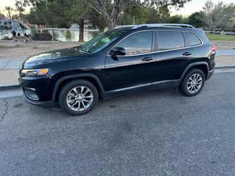 2019 Jeep Cherokee