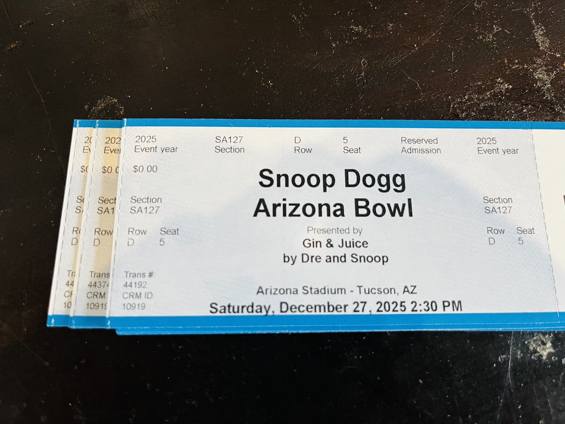 Arizona Bowl Tickets for Sale in Tucson, AZ - OfferUp