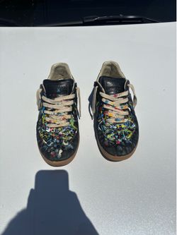 Maison Margiela Paint Splatter GAT
