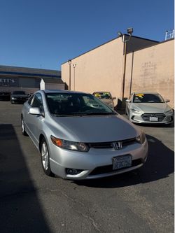 2008 Honda Civic EX