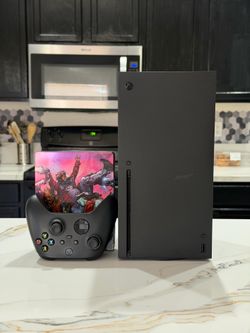 Xbox Series X 1TB Disc Edition