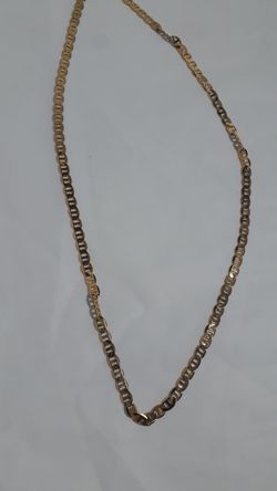 Gold Plated Chain