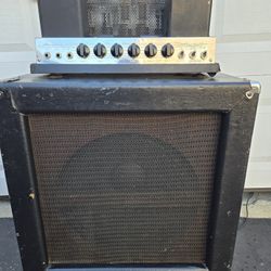 AMPEG B-15 Combo 