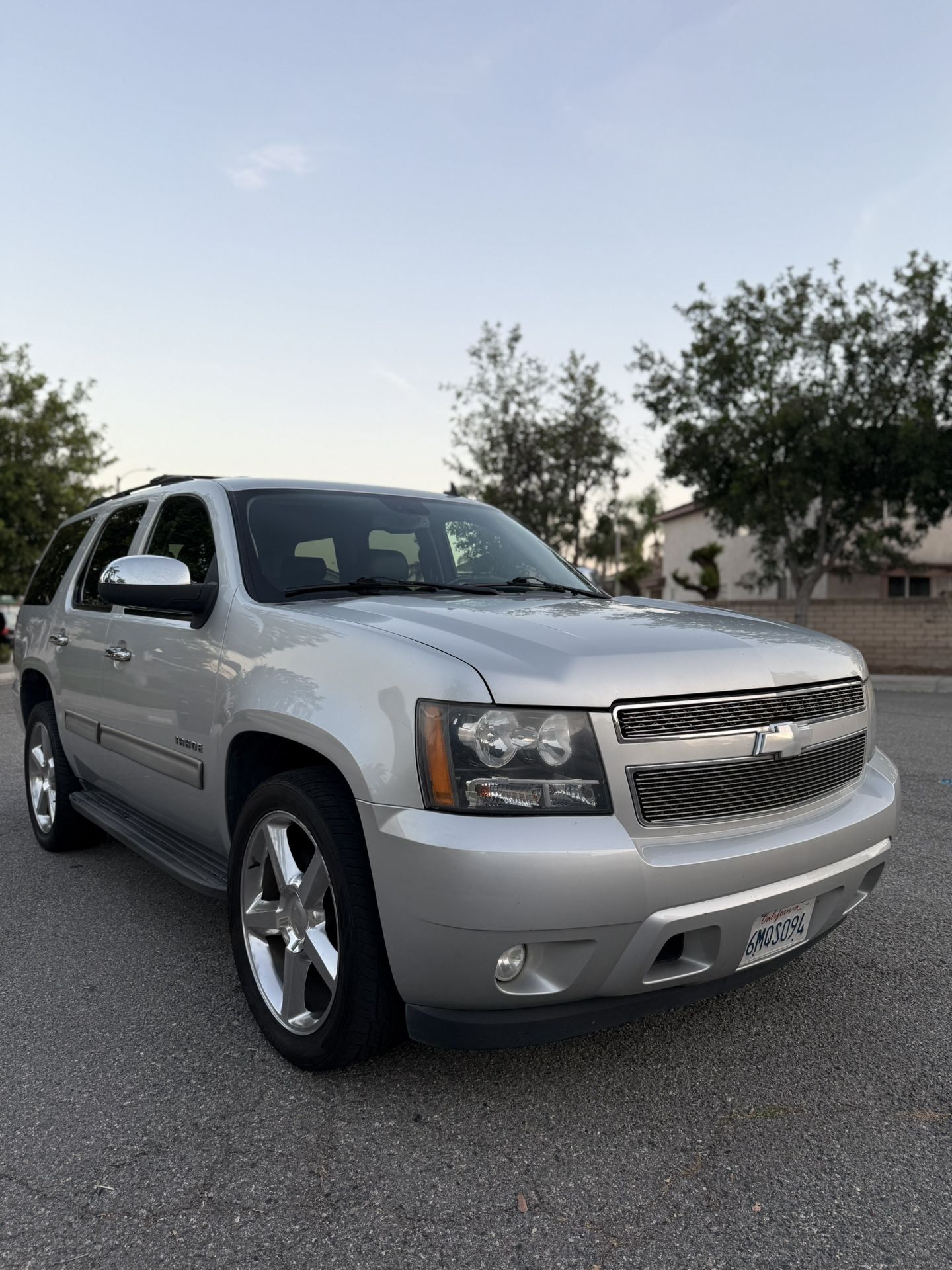 2010 Chevrolet Tahoe