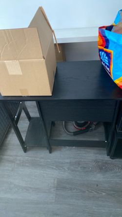 Desk for office work or any gamers that are out there