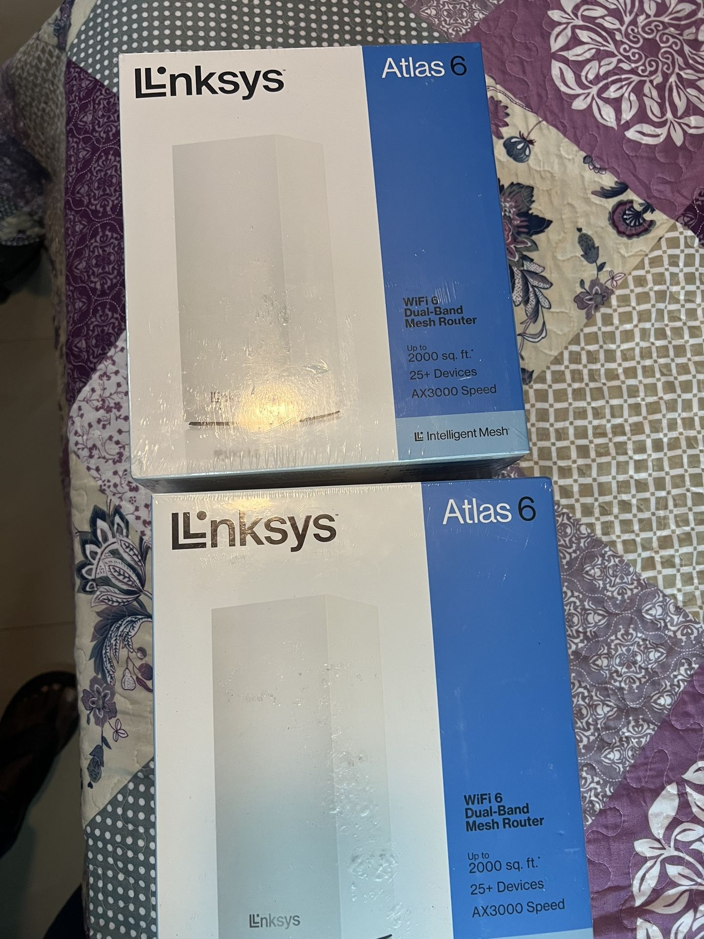 Brand New Never Opened WiFi Extenders