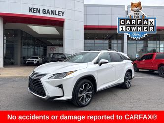 2018 Lexus RX 350L