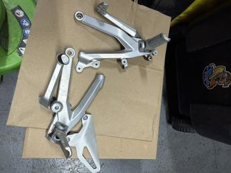 Ducati V4 Rear set 