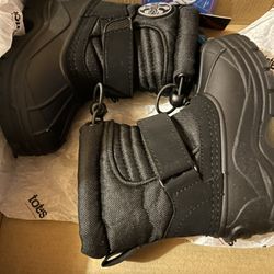 Toddler Snow Boots 