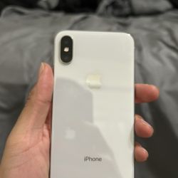 iPhone X - 256 GB UNLOCKED 