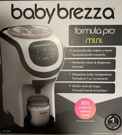BabyBrezza Formula Pro Mini