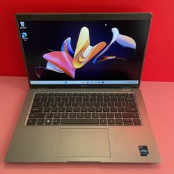Dell Latitude 14” FHD Display intel i5 13th  Generation 16GB RAM 256GB SSD (2023 model / VPro certified ) powerful Laptop