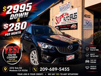 2014 Mazda Cx-5