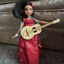 Disney Elena Doll 