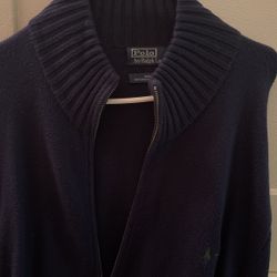 Polo Sweater 