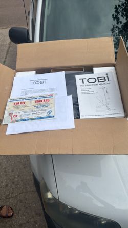 Tobi professional steamer
