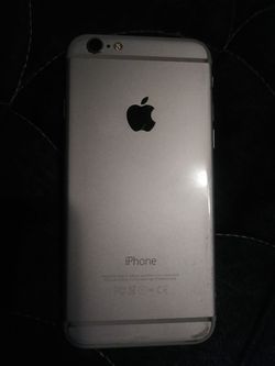 Iphone 6 (16gb)