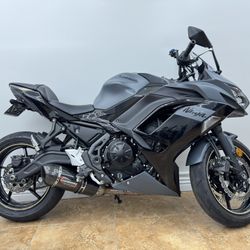 2024 Kawasaki Ninja 650 ABS