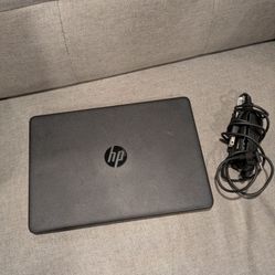 HP 14 Inch Laptop