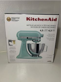 kitchenaid brand new in the box