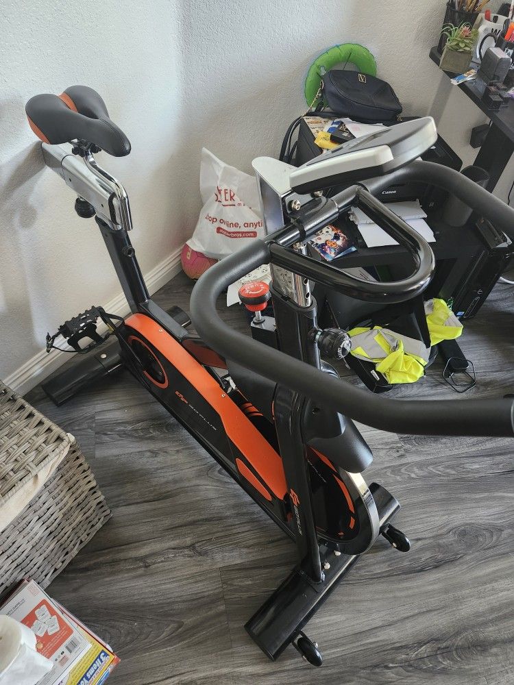 Indoor Cycling Bike