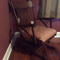Rocking Chair Antique