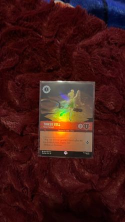 Tinker Bell-fancy footwork epic