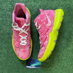 Nike Kyrie 5 SpongeBob SquarePants size 9.5men/11women