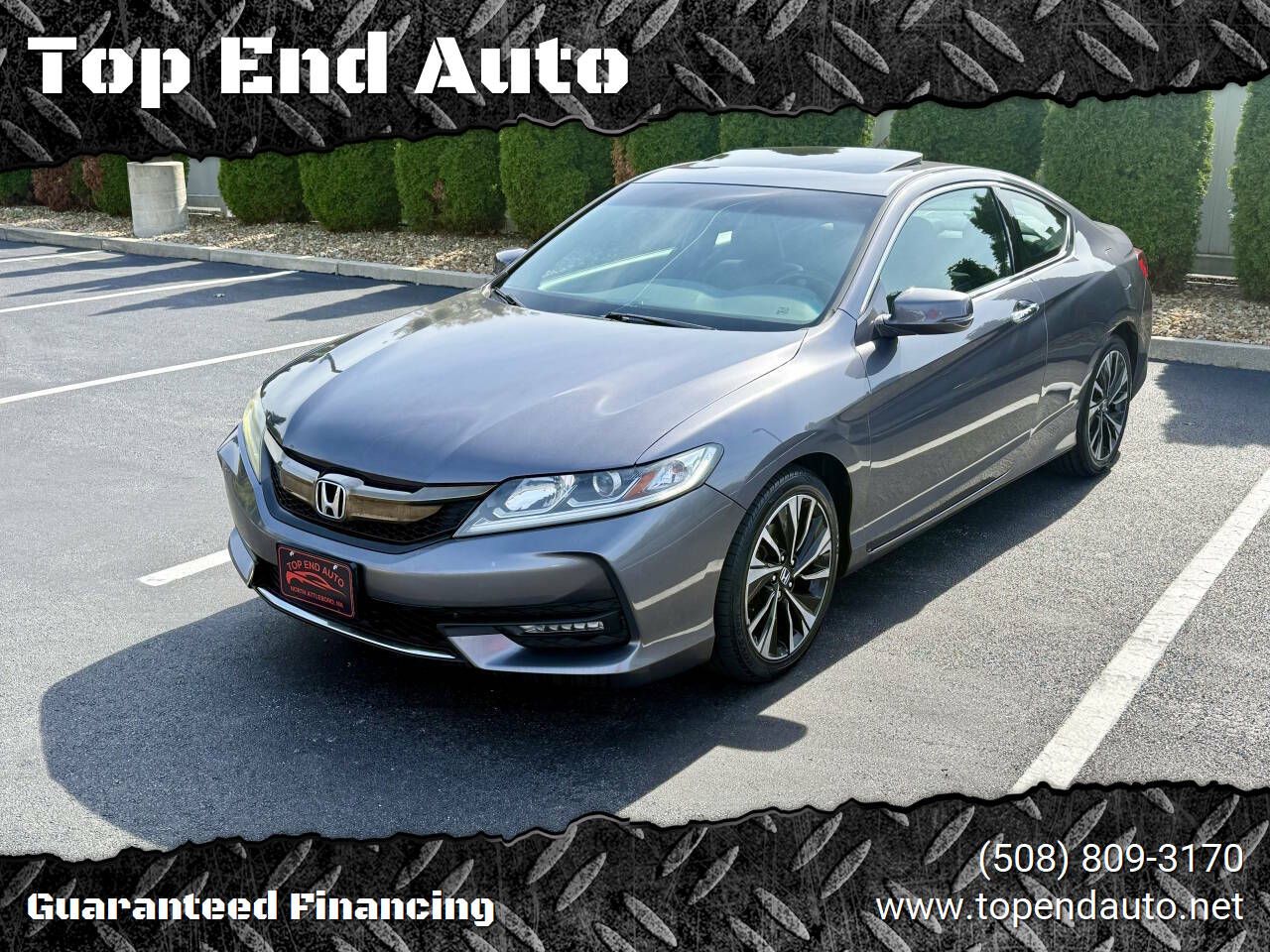 2016 Honda Accord