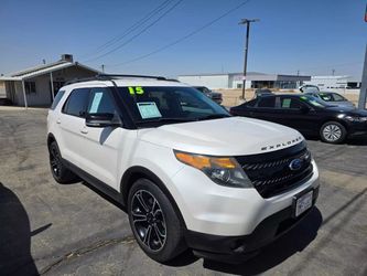 2015 Ford Explorer