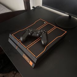 PS4 Black Ops 3 Edition 