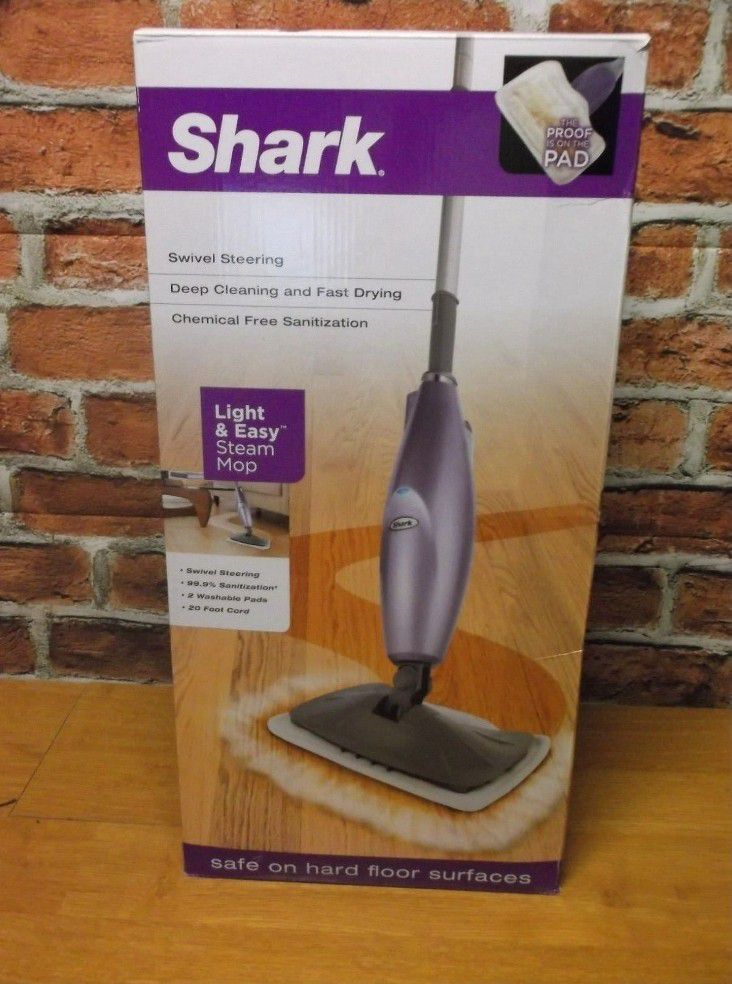 Shark Lite 'n Easy Steam Mop